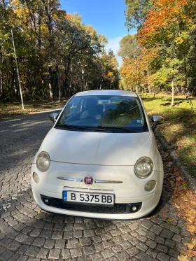 Fiat 500 Sport 1.4, снимка 2