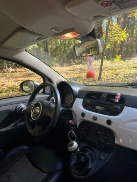 Fiat 500 Sport 1.4, снимка 8