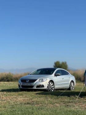 VW Passat CC, снимка 2
