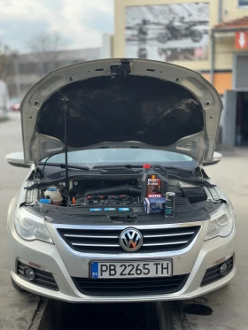 VW Passat CC, снимка 1