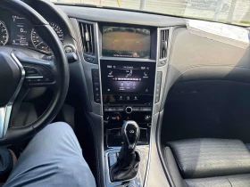 Infiniti Q50  AWD /CARFAX/ БЕЗ ПЪРВОНАЧАЛНА ВНОСКА, снимка 9