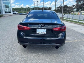 Infiniti Q50  AWD /CARFAX/ БЕЗ ПЪРВОНАЧАЛНА ВНОСКА, снимка 4
