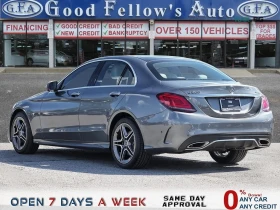 Mercedes-Benz C 300 4MATIC AMG LINE Автокредит (Цена до България), снимка 5
