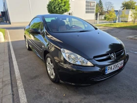 Peugeot 307 Кабриолет , снимка 2