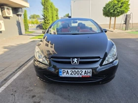 Peugeot 307 Кабриолет , снимка 4