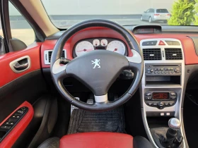 Peugeot 307 Кабриолет , снимка 9