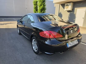 Peugeot 307 Кабриолет , снимка 3