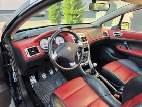 Peugeot 307 Кабриолет , снимка 14