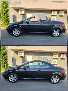 Peugeot 307 Кабриолет , снимка 6