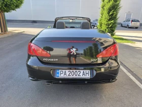 Peugeot 307 Кабриолет , снимка 7