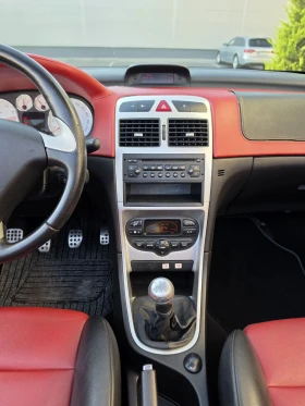 Peugeot 307 Кабриолет , снимка 8