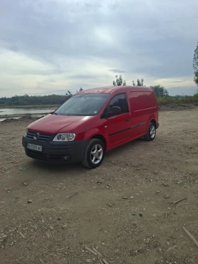 VW Caddy 1.9TDI MAXI AC, снимка 3