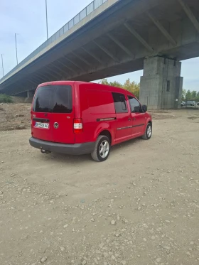 VW Caddy 1.9TDI MAXI AC, снимка 7