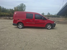 VW Caddy 1.9TDI MAXI AC, снимка 8