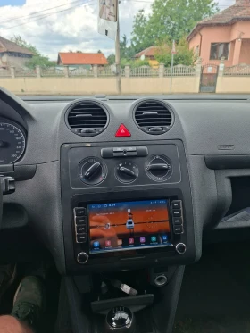 VW Caddy 1.9TDI MAXI AC, снимка 14