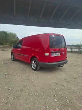 VW Caddy 1.9TDI MAXI AC, снимка 5