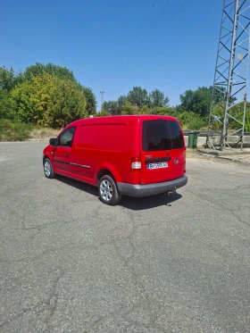 VW Caddy 1.9TDI MAXI AC, снимка 5