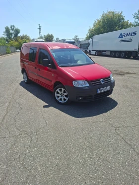 VW Caddy 1.9TDI MAXI AC, снимка 2