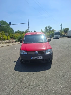 VW Caddy 1.9TDI MAXI AC, снимка 3