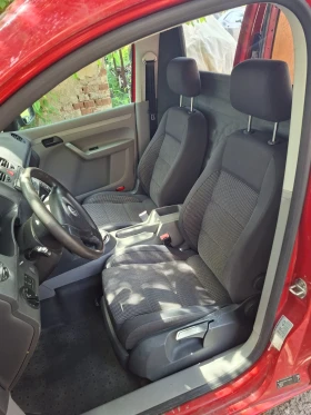 VW Caddy 1.9TDI MAXI AC, снимка 9