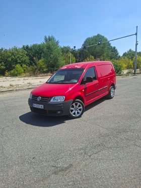 VW Caddy 1.9TDI MAXI AC, снимка 1