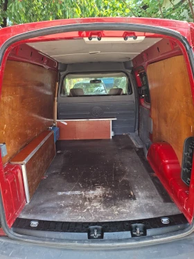 VW Caddy 1.9TDI MAXI AC, снимка 11