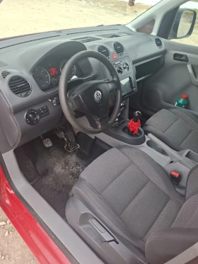VW Caddy 1.9TDI MAXI AC, снимка 12