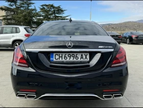 Mercedes-Benz S 350 AMG  package FUL , снимка 4