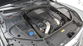 Mercedes-Benz S 500 L ' DISTRONIC ' BURMESTER ' FULL, снимка 6