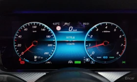 Mercedes-Benz E 350 4MATIC* BURMESTER* ОБДУХВАНЕ* ДИСТРОНИК* ХЕДЪП* 36, снимка 12