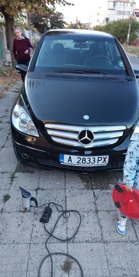 Mercedes-Benz B 150, снимка 2