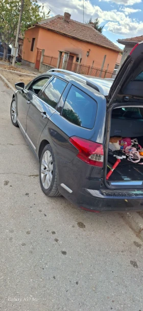 Citroen C5 2.0HDI, снимка 3