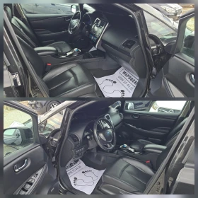 Nissan Leaf  30KW/h TEKNA/КОЖА/LED LIGHTS/BOSE/NAVI/360 CAMERA, снимка 9