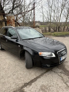 Audi A4 3.0TDI 204 к.с., снимка 4