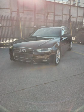 Audi A4 2.0tdi S-line Германия, снимка 1