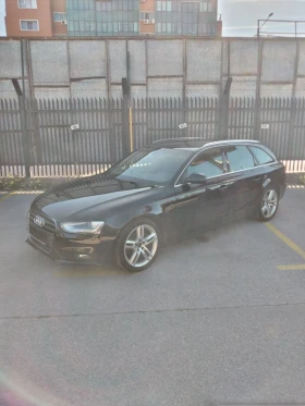 Audi A4 2.0tdi S-line Германия, снимка 4