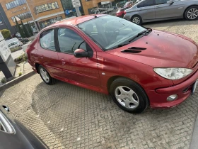 Peugeot 206, снимка 6