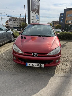 Peugeot 206, снимка 5