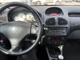Peugeot 206, снимка 8