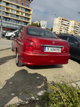Peugeot 206, снимка 3