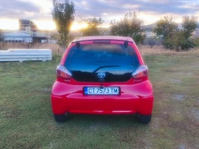 Toyota Aygo, снимка 6