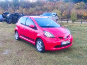 Toyota Aygo, снимка 3
