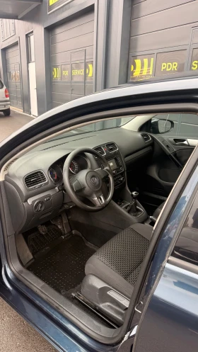 VW Golf Golf 6 1.6 TDI 105ks, снимка 8