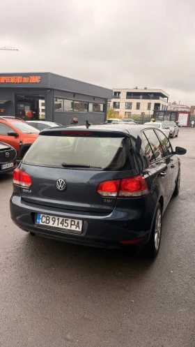 VW Golf Golf 6 1.6 TDI 105ks, снимка 5
