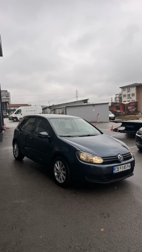 VW Golf Golf 6 1.6 TDI 105ks, снимка 2