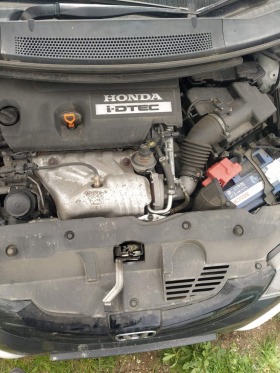Honda Civic, снимка 10 - Автомобили и джипове - 45241398
