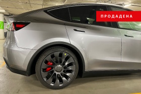 Tesla Model Y Performance - ПРОДАДЕНA.., снимка 4