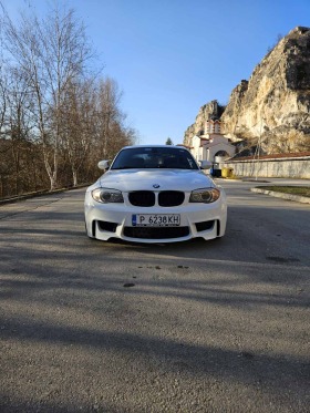 BMW 135 i / Xdrive / Coupe / 1M / DCT / Bi- Xenon / CIC / , снимка 1 - Автомобили и джипове - 45492353