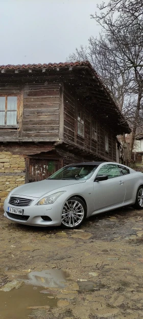 Infiniti G37 | Mobile.bg    9