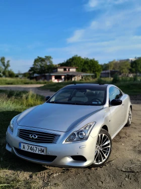     Infiniti G37